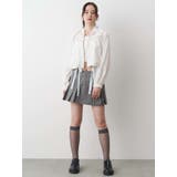 SHEER SHORT BLOUSON/シアーショートブルゾン | CALNAMUR | 詳細画像37 