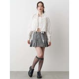 SHEER SHORT BLOUSON/シアーショートブルゾン | CALNAMUR | 詳細画像39 