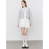 SHEER SHORT BLOUSON/シアーショートブルゾン | CALNAMUR | 詳細画像41 