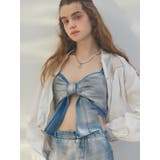 SHEER SHORT BLOUSON/シアーショートブルゾン | CALNAMUR | 詳細画像5 