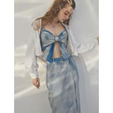 SHEER SHORT BLOUSON/シアーショートブルゾン | CALNAMUR | 詳細画像6 