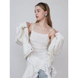 ROSE ASYMMETRIC HEM | CALNAMUR | 詳細画像31 