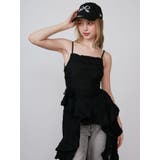 ROSE ASYMMETRIC HEM | CALNAMUR | 詳細画像33 