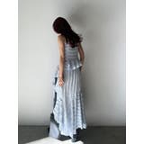 ROSE ASYMMETRIC HEM | CALNAMUR | 詳細画像47 