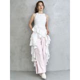 ROSE ASYMMETRIC HEM | CALNAMUR | 詳細画像9 