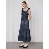 DENIM JACQUARD FLOWER | CALNAMUR | 詳細画像8 