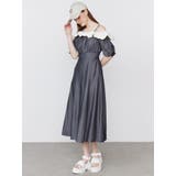 BALLOON OFF SHOULDER | CALNAMUR | 詳細画像10