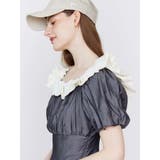 BALLOON OFF SHOULDER | CALNAMUR | 詳細画像12