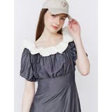 BALLOON OFF SHOULDER | CALNAMUR | 詳細画像13