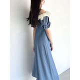 BALLOON OFF SHOULDER | CALNAMUR | 詳細画像16