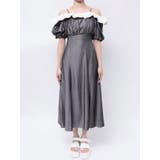 BALLOON OFF SHOULDER | CALNAMUR | 詳細画像17