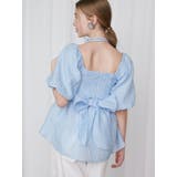 2WAY VOLUME SLEEVE | CALNAMUR | 詳細画像12 