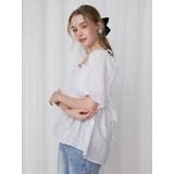 2WAY VOLUME SLEEVE | CALNAMUR | 詳細画像20 