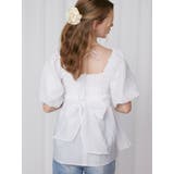 2WAY VOLUME SLEEVE | CALNAMUR | 詳細画像23 