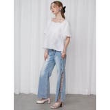 2WAY VOLUME SLEEVE | CALNAMUR | 詳細画像32 