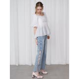 2WAY VOLUME SLEEVE | CALNAMUR | 詳細画像34 