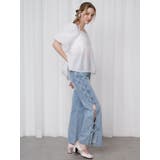 2WAY VOLUME SLEEVE | CALNAMUR | 詳細画像36 