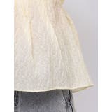 2WAY VOLUME SLEEVE | CALNAMUR | 詳細画像43 