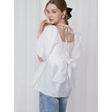 ホワイト | 2WAY VOLUME SLEEVE | CALNAMUR