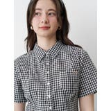 CORSET GINGHAM CHECK | CALNAMUR | 詳細画像11