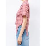 CORSET GINGHAM CHECK | CALNAMUR | 詳細画像38