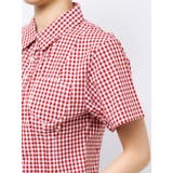 CORSET GINGHAM CHECK | CALNAMUR | 詳細画像41