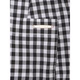 CORSET GINGHAM CHECK | CALNAMUR | 詳細画像47