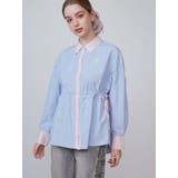 2WAY BLOCKING COLOR | CALNAMUR | 詳細画像15 