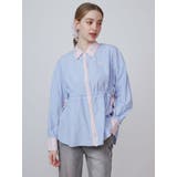 2WAY BLOCKING COLOR | CALNAMUR | 詳細画像17 