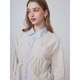 2WAY BLOCKING COLOR | CALNAMUR | 詳細画像2 