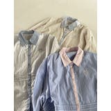2WAY BLOCKING COLOR | CALNAMUR | 詳細画像4 