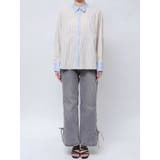2WAY BLOCKING COLOR | CALNAMUR | 詳細画像40 