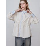 2WAY BLOCKING COLOR | CALNAMUR | 詳細画像5 