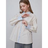 2WAY BLOCKING COLOR | CALNAMUR | 詳細画像6 