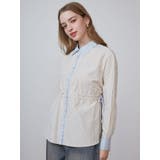2WAY BLOCKING COLOR | CALNAMUR | 詳細画像7 