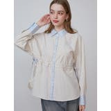 2WAY BLOCKING COLOR | CALNAMUR | 詳細画像9 