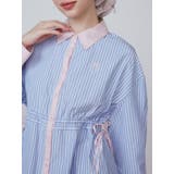 ブルー | 2WAY BLOCKING COLOR | CALNAMUR