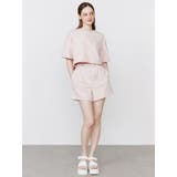 SHEER LAYERED SWEAT | CALNAMUR | 詳細画像14