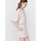 SHEER LAYERED SWEAT | CALNAMUR | 詳細画像15