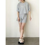 SHEER LAYERED SWEAT | CALNAMUR | 詳細画像19