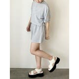 SHEER LAYERED SWEAT | CALNAMUR | 詳細画像20
