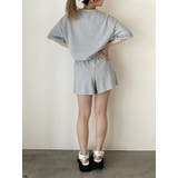 SHEER LAYERED SWEAT | CALNAMUR | 詳細画像22