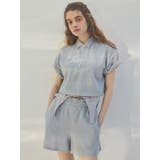 SHEER LAYERED SWEAT | CALNAMUR | 詳細画像8