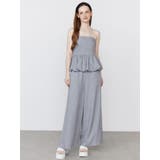 MARINE WIDE PT/マリンワイドパンツ | CALNAMUR | 詳細画像14 