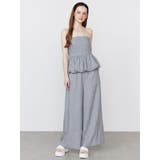 MARINE WIDE PT/マリンワイドパンツ | CALNAMUR | 詳細画像17 