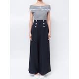 MARINE WIDE PT/マリンワイドパンツ | CALNAMUR | 詳細画像28 