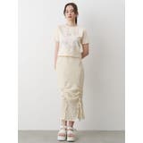 SHINY GATHER STRAIGHT | CALNAMUR | 詳細画像12 