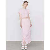 SHINY GATHER STRAIGHT | CALNAMUR | 詳細画像14 