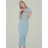 SHINY GATHER STRAIGHT | CALNAMUR | 詳細画像3 