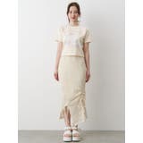 SHINY GATHER STRAIGHT | CALNAMUR | 詳細画像5 